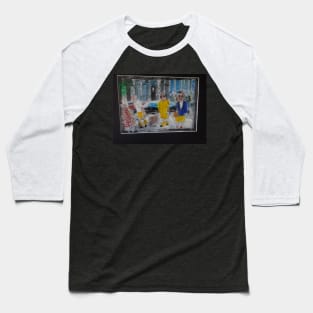 Tribute to Vivian Maier Baseball T-Shirt